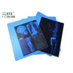 Inkjet PET Medical Imaging Blue X Ray Film For Canon Pixma Printers for sale