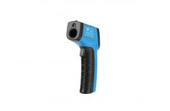 China High Accuracy Infrared Thermometer Industrial With LCD Display supplier