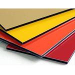 PE Aluminum Composite Panel Lightweight High Durability with Easy to Install 2440mm-6000mm Length for sale