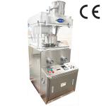 Manual / Automatic Operation Mode Pill Tablet Press Machine for Maximum Pill Diameter 25mm for sale