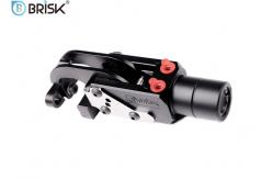 China Metal Electric Actuator Aluminum Gripper , Transfer Tooling With High Clamping Force supplier