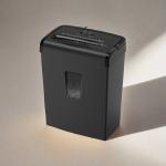 High Performance Personal Shredder Machine With P-4 Security Level for sale