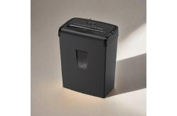 China High Performance Personal Shredder Machine With P-4 Security Level supplier