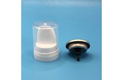 China Precision Control Hair Mousse Spray Valve Achieve Perfect Styling Every Time supplier