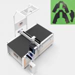 50Hz Vibrating Knife Cutting Machine CNC Oscillating Knife Cutting Machine Customized for sale