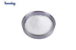 China Co Polyester Hot Melt Powder Adhesive PES Powder For Fabric Screen Printing supplier