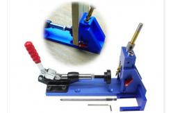 China GH-305E-KS Jointech Woodworking Hole Jig Carpenter Pull Toggle Clamp supplier