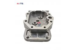 China OEM Engine Oil Cooler Cover With Seat S4K S4KT 32E39-00010 supplier