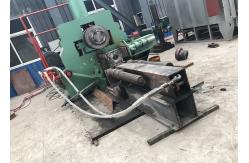China Easy Operation Ring Rolling Machine For Production Rings And Flanges supplier