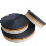 Eco Friendly Polyester Binding Tape 100% Polyester Woven Webbing Strap for sale