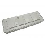 3h Fire Retardant SMD2835 LED Emergency Lights With 3 Years Warranty