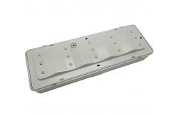 China 3h Fire Retardant SMD2835 LED Emergency Lights With 3 Years Warranty supplier