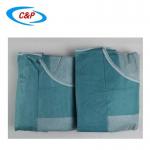 Customized Universal General Drapes Green Surgical Drapes Pack