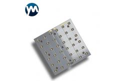 China 360W UV High Power LED Chip 116116 10w Lamp Beads Quartz Lens supplier