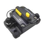 300A Circuit Breaker Surface Mount 24V With Yellow Button Switch for sale