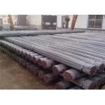 Non Alloy Steel Round Bar Q234 Q345 Material AISI ASTM For Heavy Machinery for sale