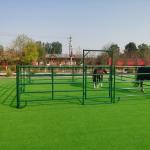 Galvanized Portable Farm Yard Fence for sale