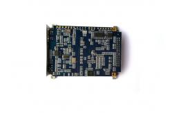 China SDI/CVBS/HDMI Transmitter COFDM Module With Low Power Consumption H.264 supplier