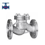Steam and Oil Medium Type Lift Check Valve with 18 Months Normal Pressure for sale
