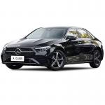 4 Door Mercedes Benz Sedan A-Class 180L Gasoline Petrol Fashion New Car 241 Hp for sale