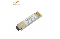 China XFP BIDI 80km Tx1550 / Rx1490nm 10g Xfp Transceiver , Pluggable Cisco Xfp Modules supplier