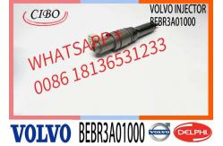 China Generator Parts Common Rail Injector BEBE5L17001 22479125 85020430 8502431 BEBR3A01000 1897675 supplier