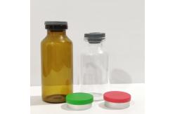 China 10ml Tubular Glass Bottle Borosilicate Medical Glass Vials supplier