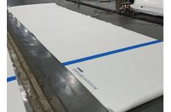 China Seamed Or Endless Paper Making Felt Polyester Material For Paper Machine supplier
