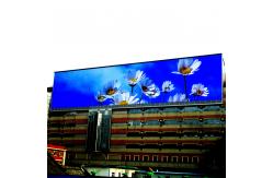 China High Brightness P8 LED Digital Screen Advertising , Outdoor Video Display Large Waterproof supplier