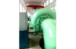China 450-1000rpm 50HZ/60HZ Hydro Turbine Generator with High Durability supplier