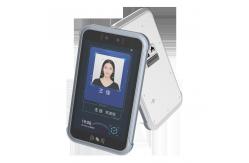 China Yecon Face Recognition Temperature Device ,  8 Android Body Temperature Detector Machine supplier