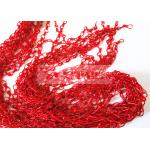 12mmx20mm Double Hooks Aluminium Chain Curtain For Decoration Interior Partition Screen for sale