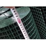 0.5-2mm 1/2x1/2 1x1 Galvanised Square Welded Wire Mesh Rolls