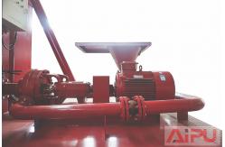 China Hopper Well Drilling Explosion Proof Motor Mud Mixing Pump supplier