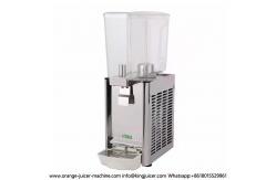 China 180 Watts Cold Drink Dispenser Magnetic Rotating SS R304 Thermostat Controller supplier