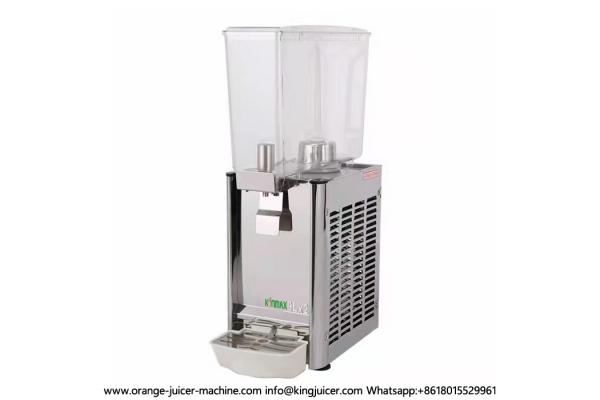 180 Watts Cold Drink Dispenser Magnetic Rotating SS R304 Thermostat Controller