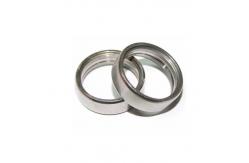 China Mild Steel Forging Bearing Outer Deep Groove Ball Bearing Outer Ring supplier