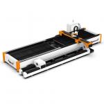 Metal Sheet and Pipe CNC Fiber Laser Cutting Machine 1500W 2000W 3000W