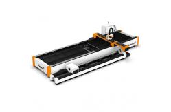 China Metal Sheet and Pipe CNC Fiber Laser Cutting Machine 1500W 2000W 3000W supplier