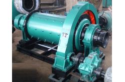 China Open / Circulatory Closed Circuit Tube 115tph Ore Grinding Mill supplier