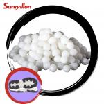 OEM 20A~95A Hardness Thermoplastic Rubber Material for Foot Wear for sale