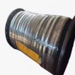 32 Inch Rubber Suction Dredge Hose Corrosion Resistant For Industrial Dredging for sale