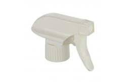 China Eco-Friendly 28 / 410 Plastic Trigger Sprayer For All Plastic Materials supplier