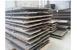China Steel Rebar Mesh manufacturer