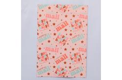China Green Compostable Eco Mailing Envelopes Recycled 25x35cm Dimensions supplier