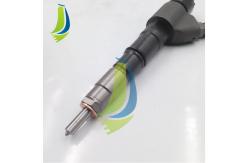 China 0445120067 D6E Engine Common Rail Fuel Injector For EC210B Excavator supplier