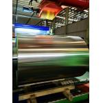 914mm Width Prepainted Aluminium Coil With 18-25 Micrometer PE/PDVF Painting for sale