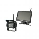 Fast Dispatch Vehicle Reversing System Security Camera Wireless Back Up Cameras Back View Camera for sale