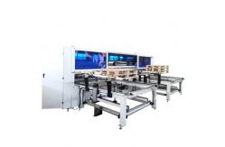 China Auto 8 Euro Pallet Nailing Stacking Assembly Line supplier