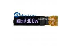 China Univision 0.66inch UG-6448HLBEG01 LCD Panel supplier
